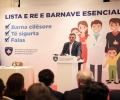 Veseli merr pjesë në ceremoninë e nënshkrimit të Listës së re të Barnave Esenciale